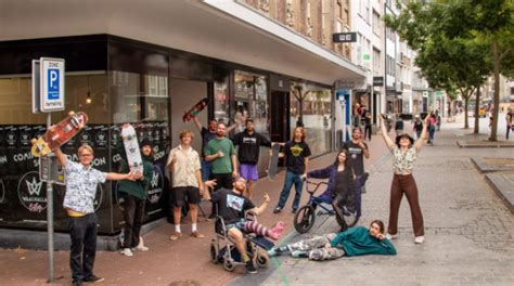 skatewinkel Nijmegen .